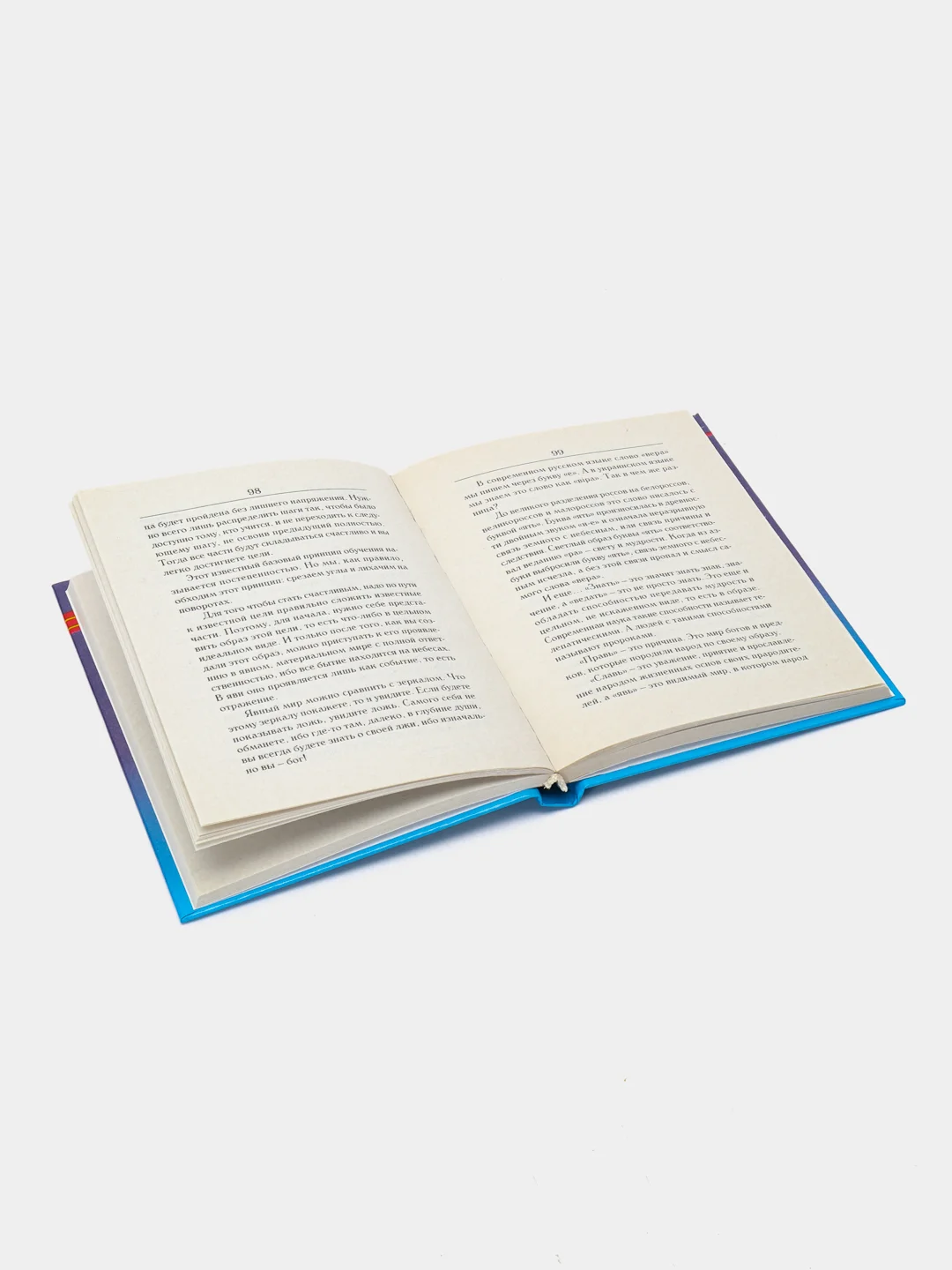 Книга Путь воина-славянина (синяя обложка). Боевые искусства, военная подготовка