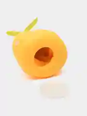 Лайм утка в шлеме в машину