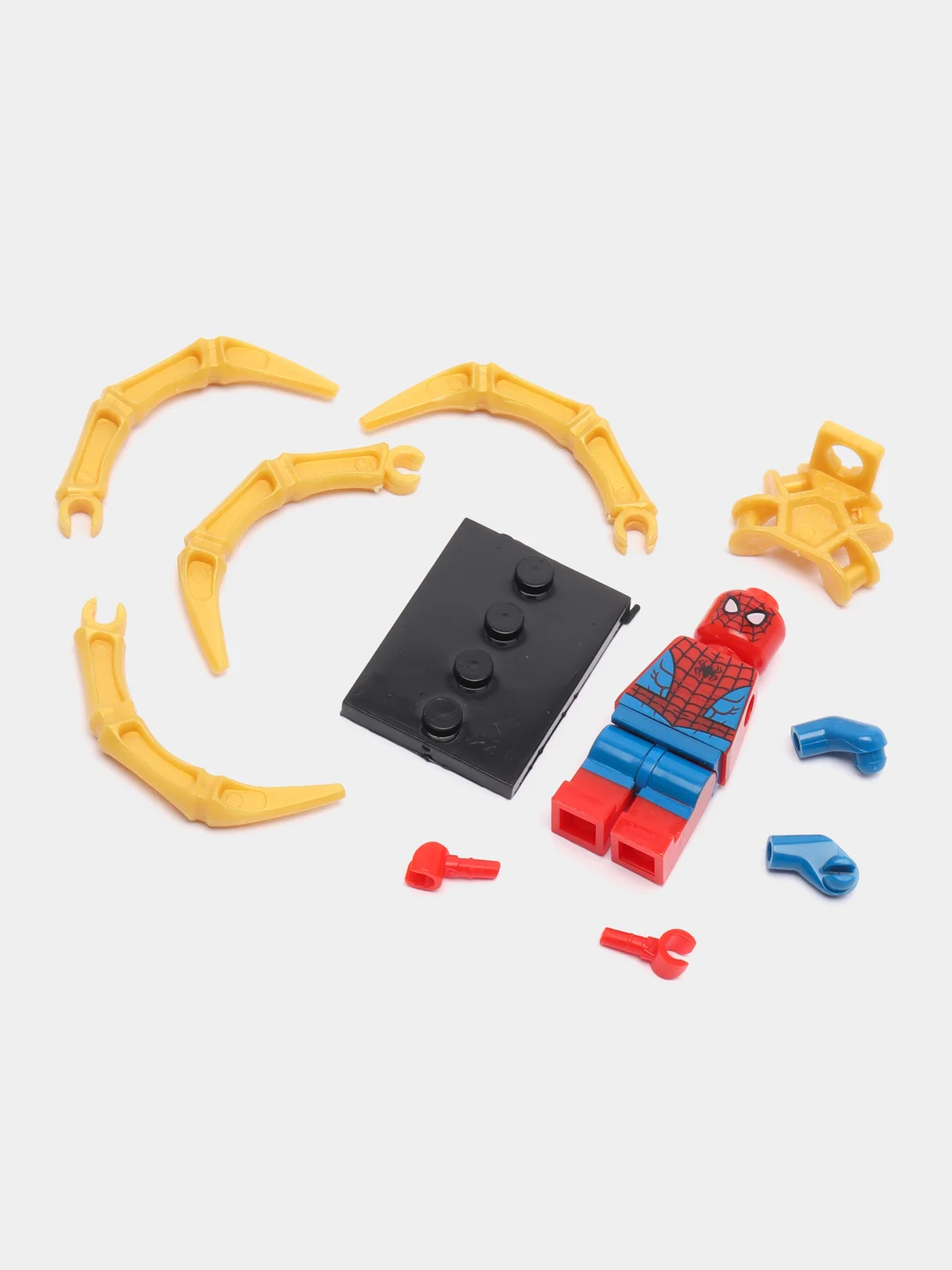 Фигурки Marvel, кто окажется в вашем следующем таинственном пакете?