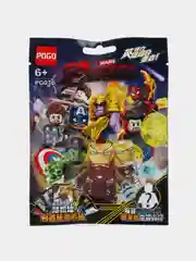 Фигурки Marvel, кто окажется в вашем следующем таинственном пакете?