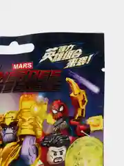 Фигурки Marvel, кто окажется в вашем следующем таинственном пакете?