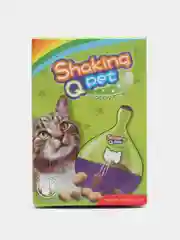 Интерактивная игрушка-кормушка для кошек