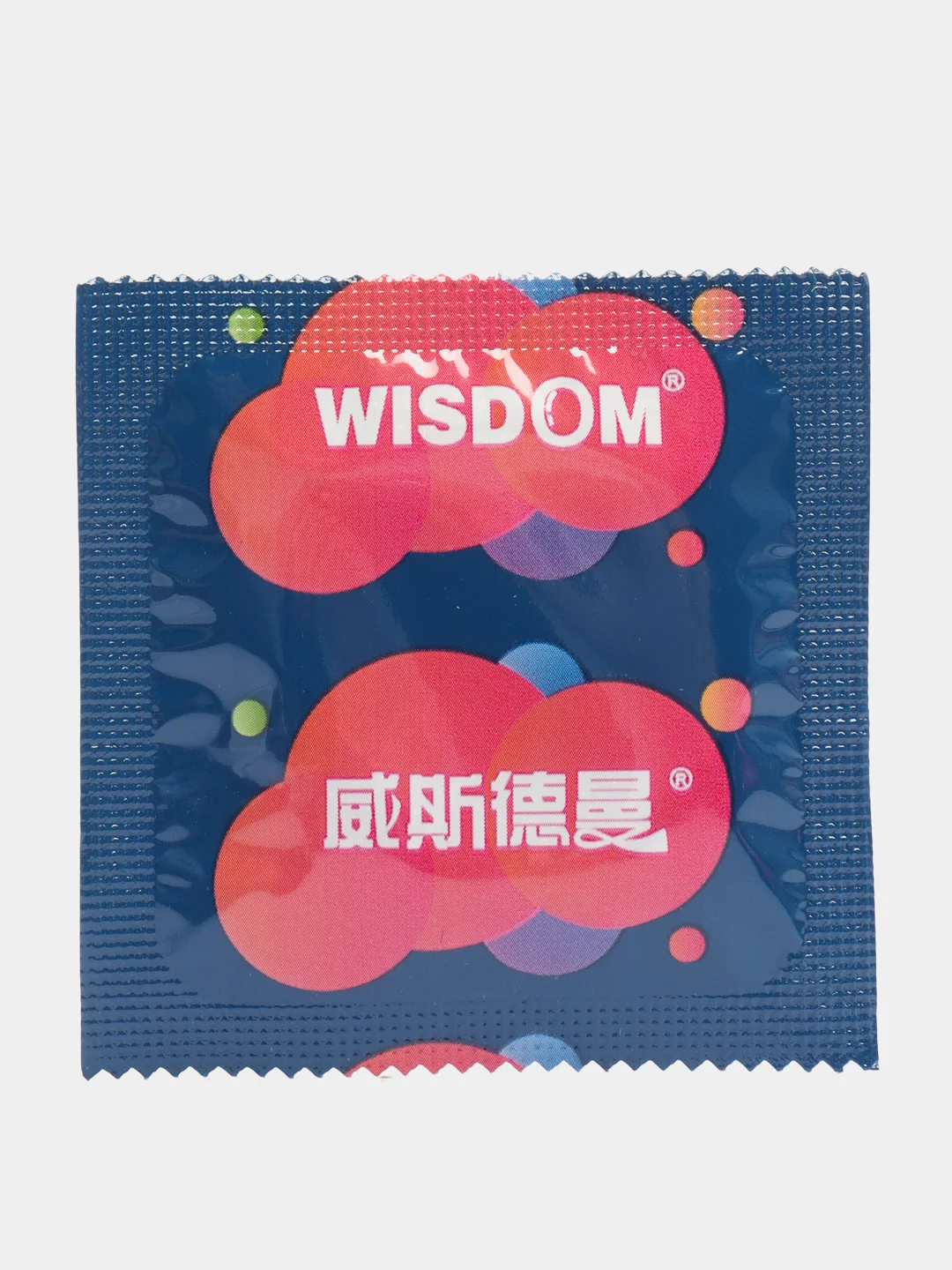 Фуксия презервативы WISDOM, 5 видов, ультратонкие, с выпуклостями, с двойной гель-смазкой