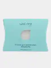 Белый спонж для демакияжа MakeOff, 10 х 6 см