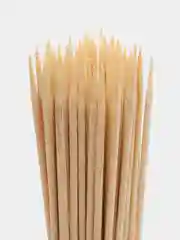 Шпажки-шампуры из бамбука, 20 / 30 см, 100 штук