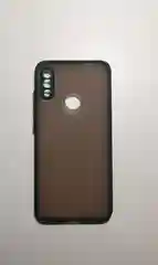 Тёмно-зелёный чехол Redmi Note 7