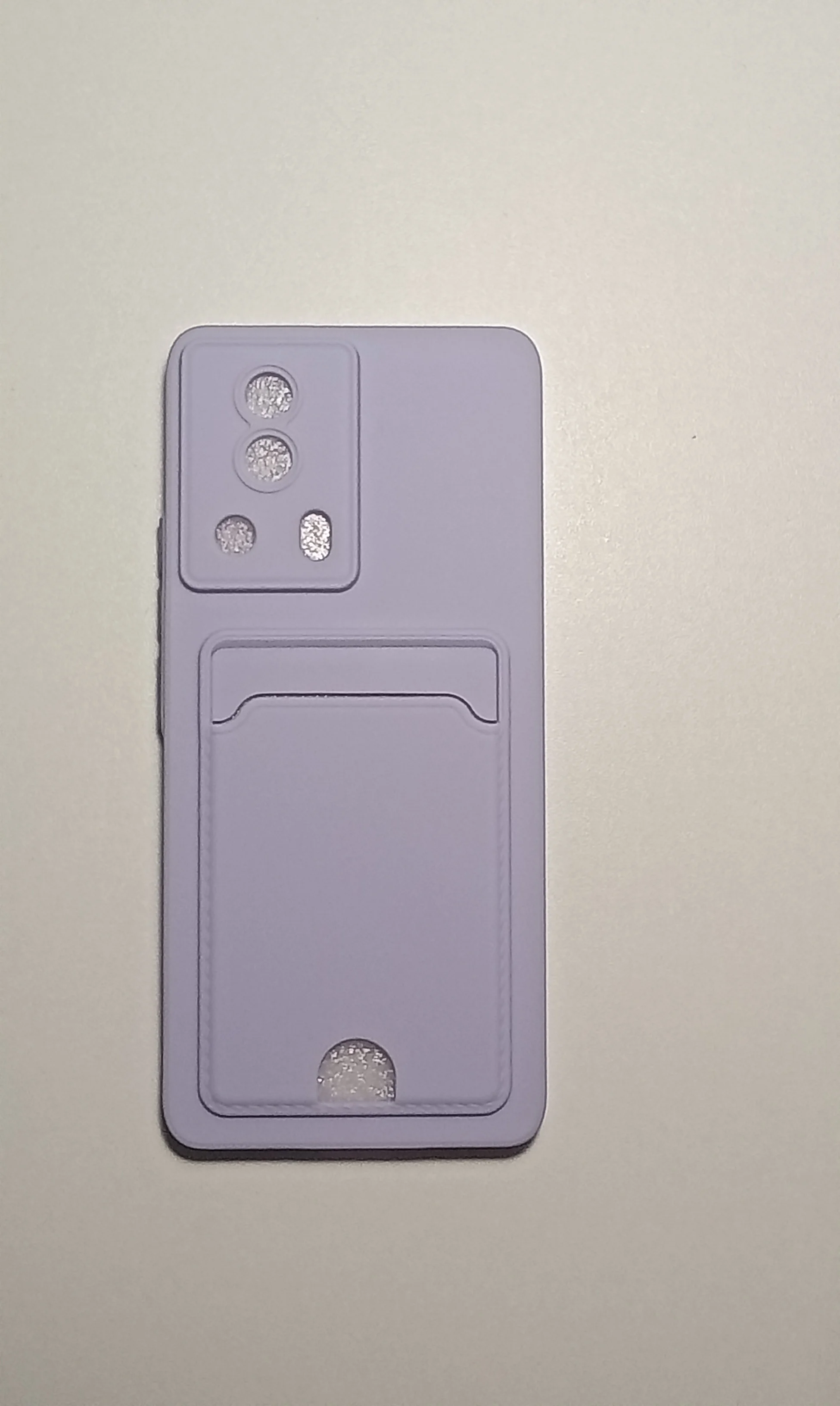 Алый чехол Xiaomi MI 13 Lite, с защитой камеры, карман для пластиковой карты
