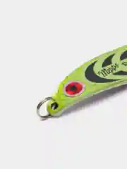 Салатовый блесна колеблющаяся Mepps syclops 2- 17 g