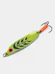 Салатовый блесна колеблющаяся Mepps syclops 2- 17 g