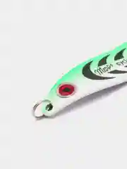 Зеленый блесна колеблющаяся Mepps syclops 2- 17 g