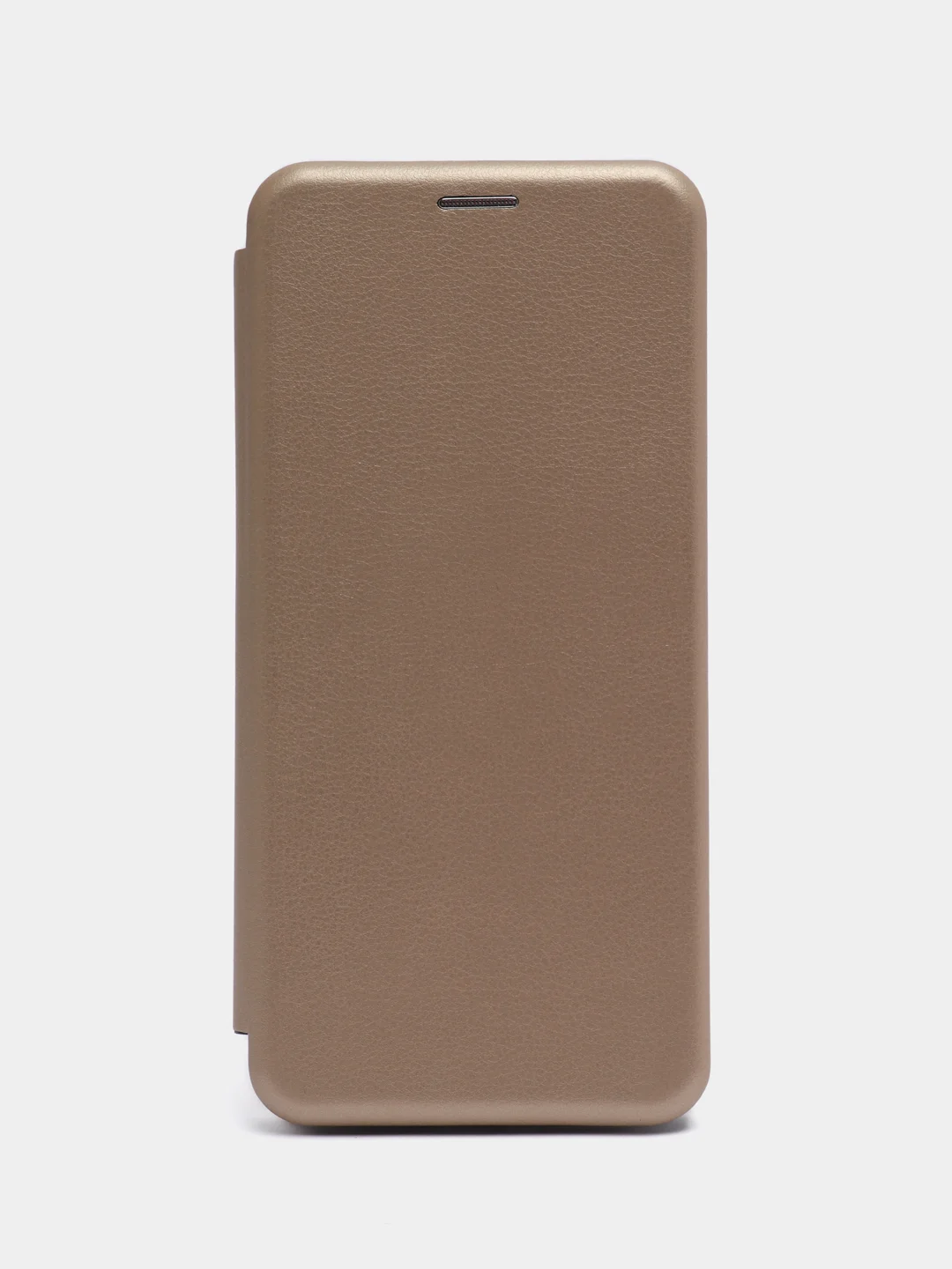 Золотой чехол-книжка Infinix NOTE 12 VIP