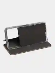 Золотой чехол-книжка Infinix NOTE 12 VIP