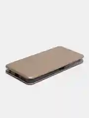 Золотой чехол-книжка Infinix NOTE 12 VIP