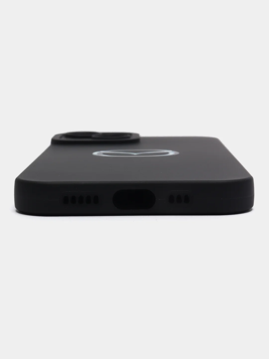 Морской чехол с принтом логотипом  автомобиля матовый для iPhone 11 Xr 7 8 6 12 X Xs 12 Pro айфон