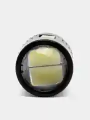 Серебряный светодиодная лампа W5W T10 / Габаритные огни LED