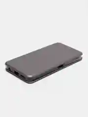 Серый чехол-книжка Infinix NOTE 12 VIP