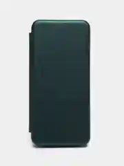 Зеленый чехол-книжка Realme 9 Pro Plus / Realme 9 4G / Реалми 9 Про Плюс / Реалми 9 4Г