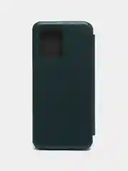 Зеленый чехол-книжка Realme 9 Pro Plus / Realme 9 4G / Реалми 9 Про Плюс / Реалми 9 4Г