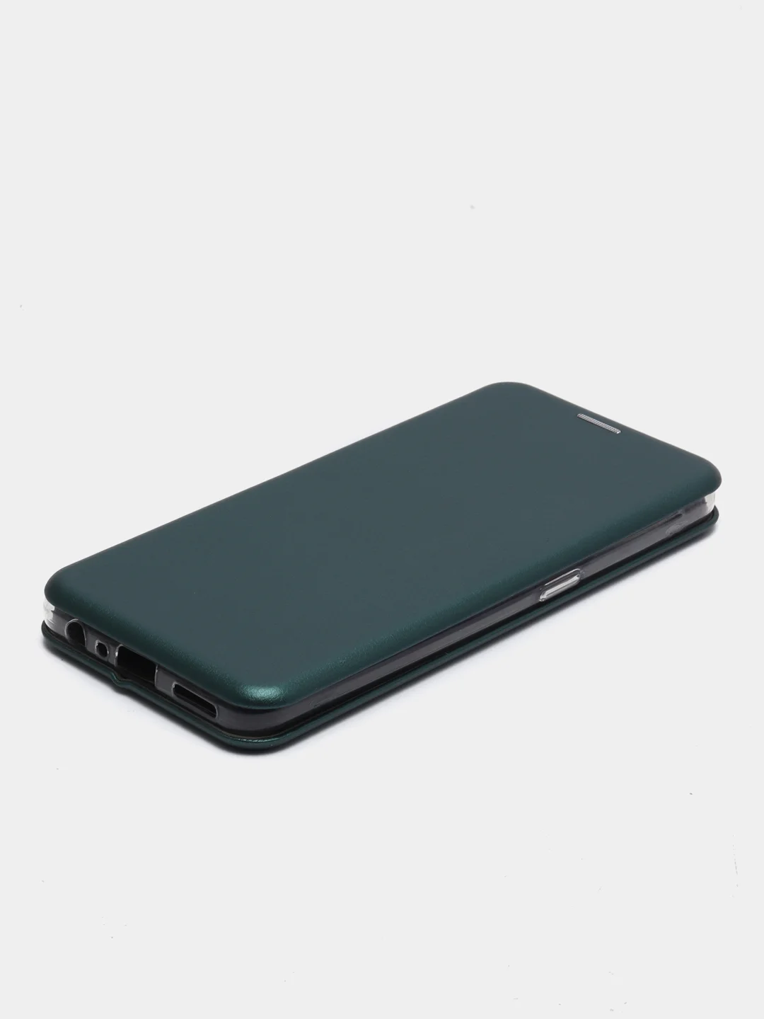 Зеленый чехол-книжка Realme 9 Pro Plus / Realme 9 4G / Реалми 9 Про Плюс / Реалми 9 4Г