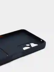 Морской чехол для Realme 9i / Oppo A96 (Реалми 9 ай / Оппо А96), с карманом для карт