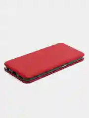 Красный чехол-книжка Realme 9 Pro Plus / Realme 9 4G / Реалми 9 Про Плюс / Реалми 9 4Г