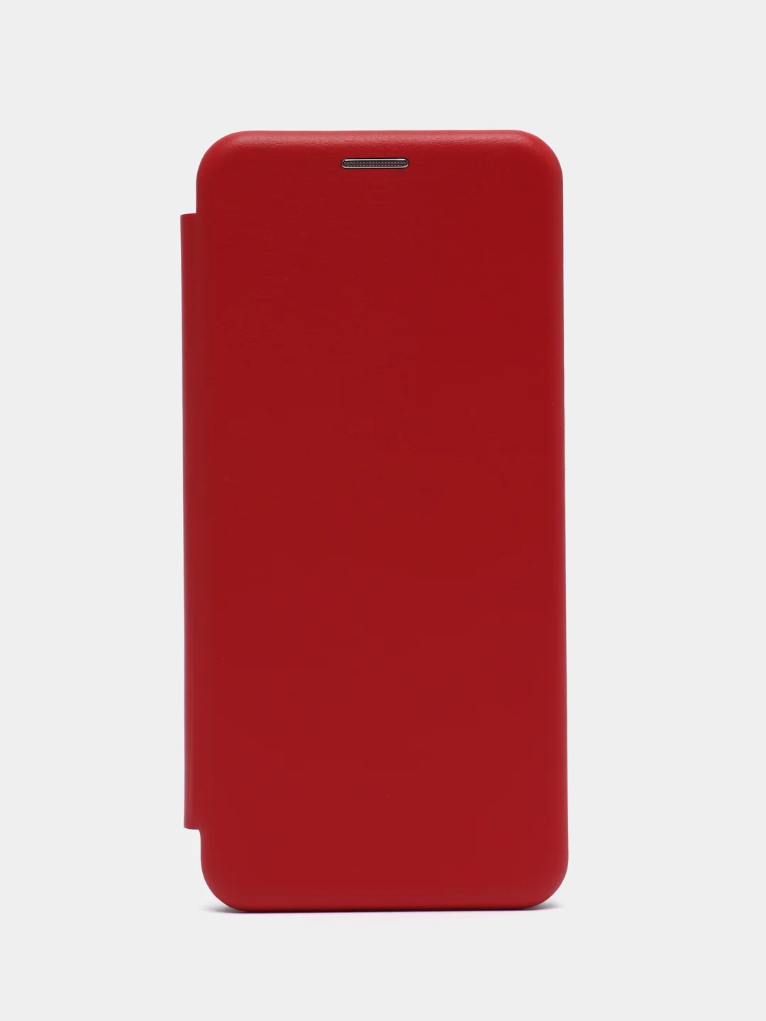 Красный чехол-книжка Realme 9 Pro Plus / Realme 9 4G / Реалми 9 Про Плюс / Реалми 9 4Г