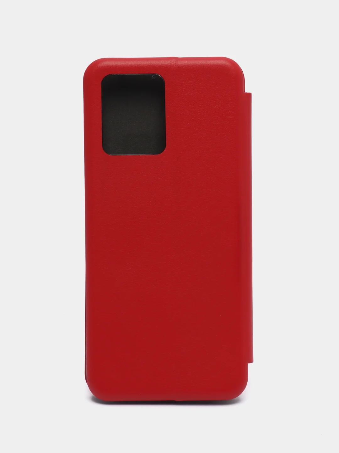 Красный чехол-книжка Realme 9 Pro Plus / Realme 9 4G / Реалми 9 Про Плюс / Реалми 9 4Г
