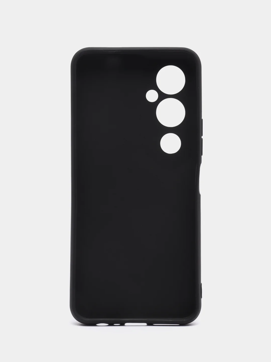 Белый силиконовый чехол для Tecno Pova 4 Pro, с принтом, с рисунком (Техно Пова 4 Про)