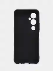 Белый силиконовый чехол для Tecno Pova 4 Pro, с принтом, с рисунком (Техно Пова 4 Про)
