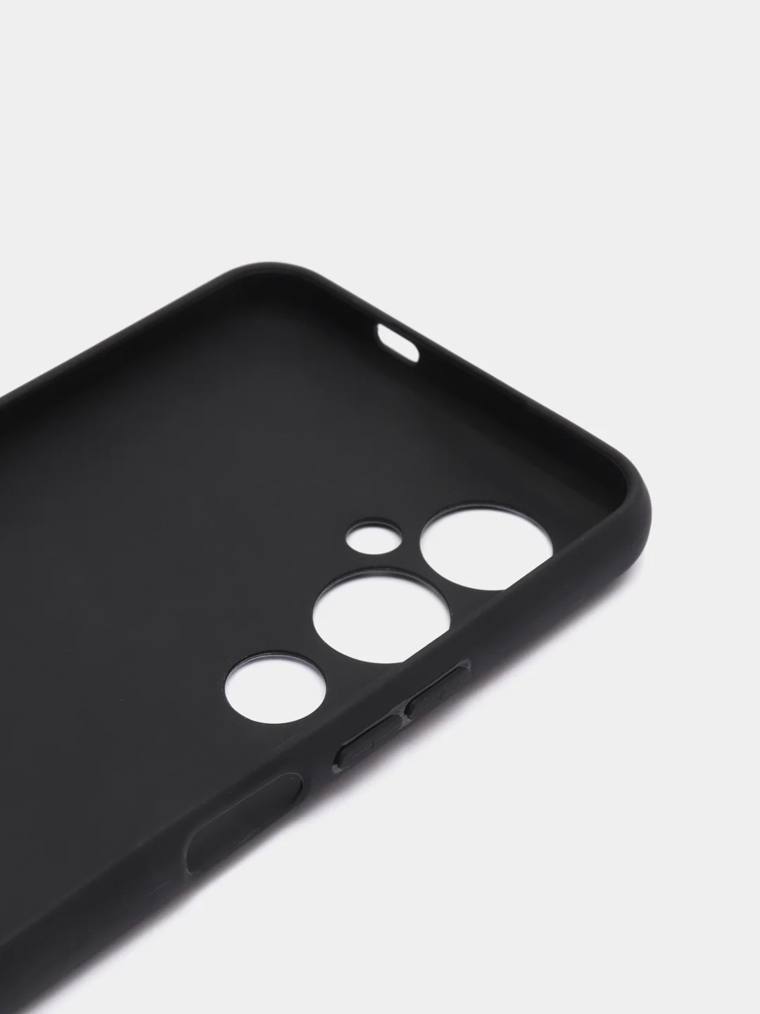 Белый силиконовый чехол для Tecno Pova 4 Pro, с принтом, с рисунком (Техно Пова 4 Про)