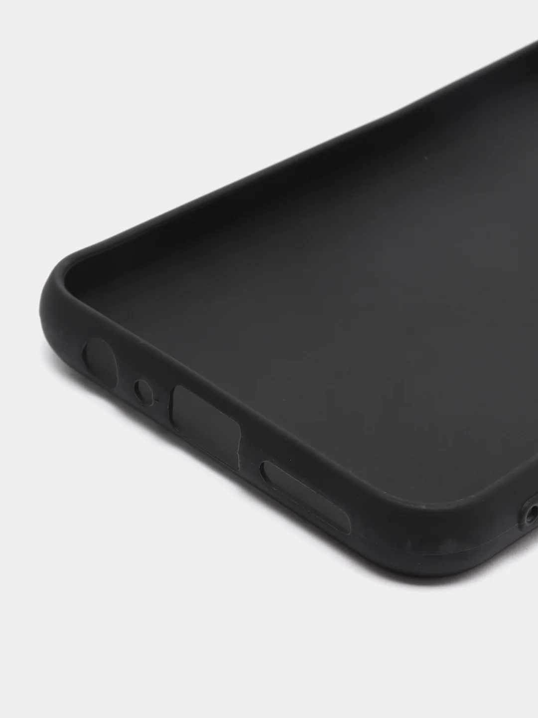 Белый силиконовый чехол для Tecno Pova 4 Pro, с принтом, с рисунком (Техно Пова 4 Про)