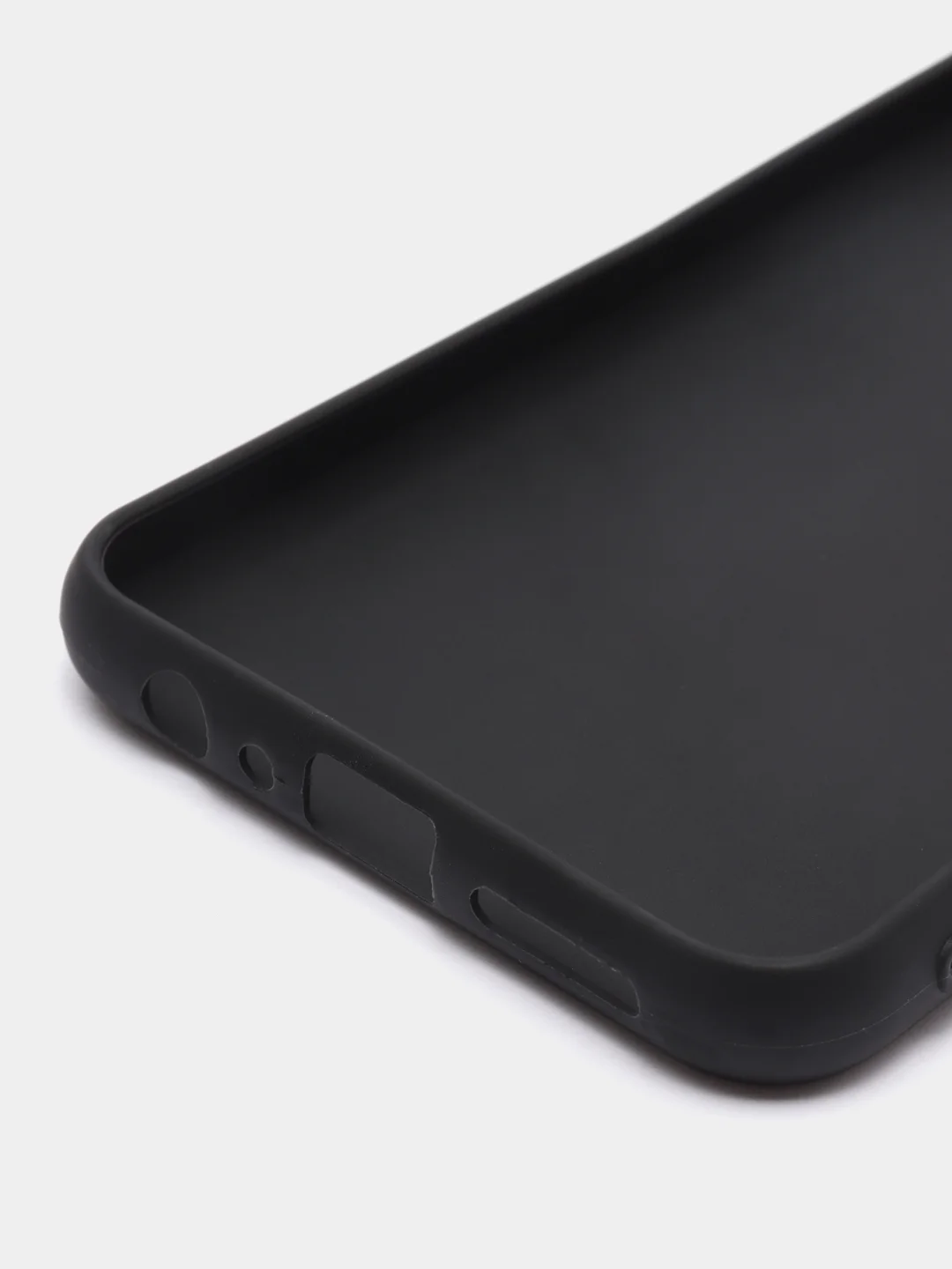 Зеленый силиконовый чехол для Tecno Pova 4 Pro, с принтом, с рисунком (Техно Пова 4 Про)
