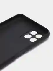 Белый силиконовый чехол для Realme 8i / Narzo 50, с принтом, Реалми 8 ай / Нарзо 50)