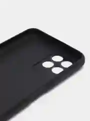 Золотой силиконовый чехол для Realme 8i / Narzo 50, с принтом, Реалми 8 ай / Нарзо 50)