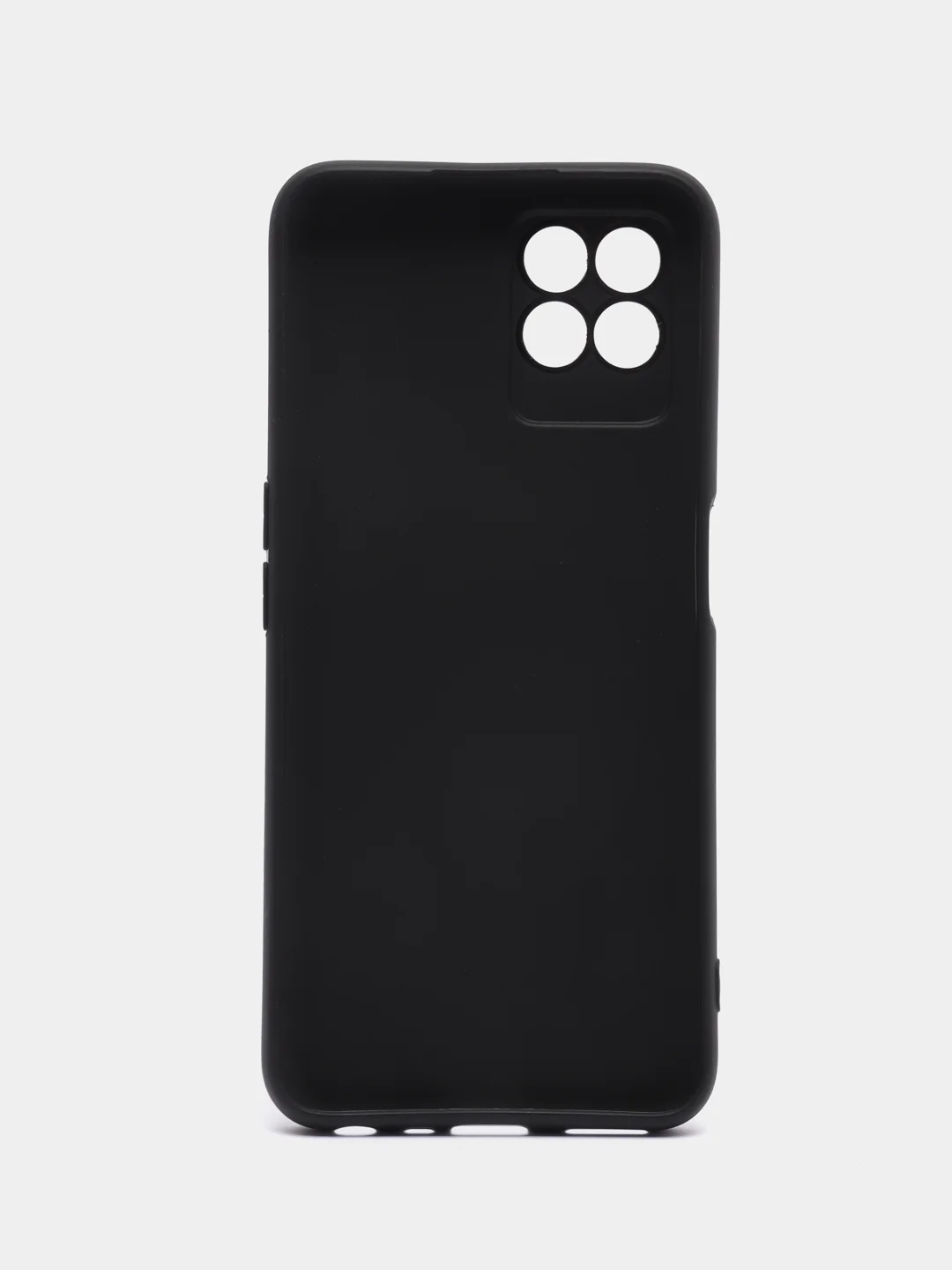 Золотистый хаки силиконовый чехол для Realme 8i / Narzo 50, с принтом, Реалми 8 ай / Нарзо 50)