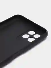 Карамельный силиконовый чехол для Realme 8i / Narzo 50, с принтом, Реалми 8 ай / Нарзо 50)