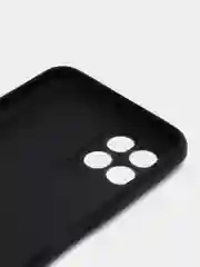 Пастельно-коралловый силиконовый чехол для Realme 8i / Narzo 50, с принтом, Реалми 8 ай / Нарзо 50)