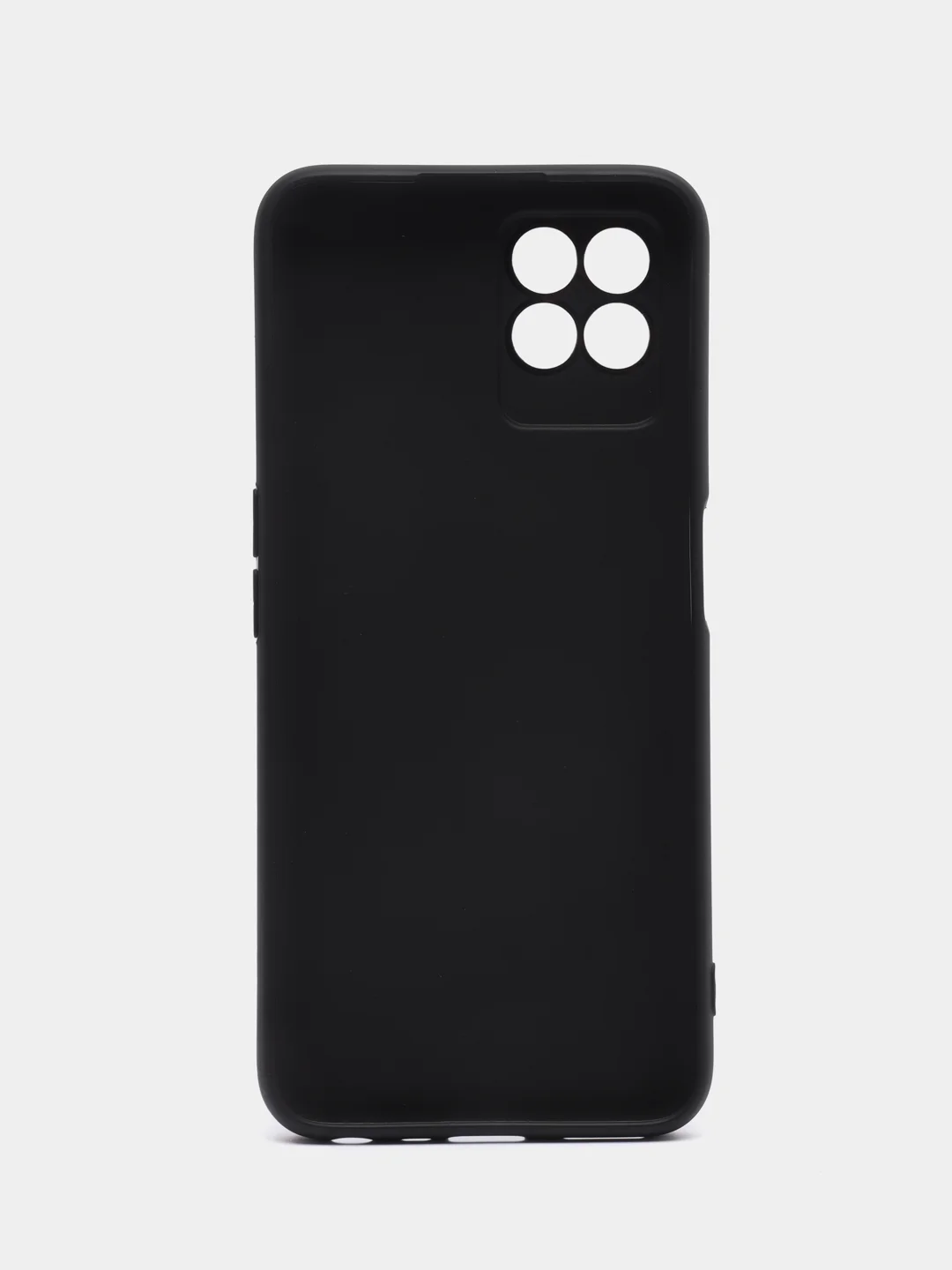 Песочный хаки силиконовый чехол для Realme 8i / Narzo 50, с принтом, Реалми 8 ай / Нарзо 50)