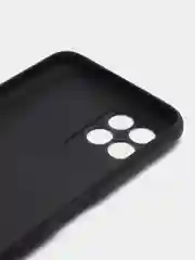 Песочный хаки силиконовый чехол для Realme 8i / Narzo 50, с принтом, Реалми 8 ай / Нарзо 50)