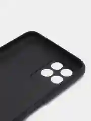 Рыжий силиконовый чехол для Realme 8i / Narzo 50, с принтом, Реалми 8 ай / Нарзо 50)