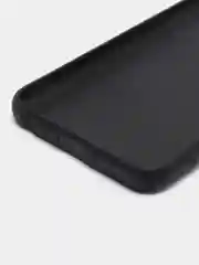 Синий меланж силиконовый чехол для Realme 8i / Narzo 50, с принтом, Реалми 8 ай / Нарзо 50)