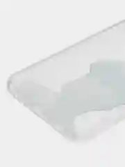 Алый силиконовый чехол для Samsung Galaxy A13 4G, с принтом, с рисунком (Самсунг Галакси А13)