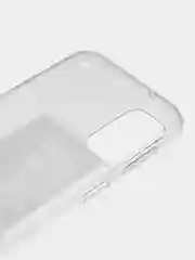 Аметистовый силиконовый чехол для Samsung Galaxy A13 4G, с принтом, с рисунком (Самсунг Галакси А13)