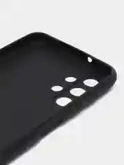 Золотой силиконовый чехол для Samsung Galaxy A13 4G, с принтом, с рисунком (Самсунг Галакси А13)