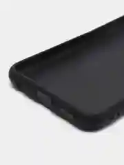 Серый силиконовый чехол для Samsung Galaxy A13 4G, с принтом, с рисунком (Самсунг Галакси А13)