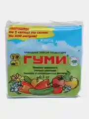 Набор 2шт Гуми-30 Универсал (паста) гумусное удобрение, 300гр