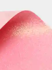 Коралловый кожзам с мелкими блестками искуственная кожа для бантиков