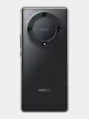 Прозрачный чехол для Honor X9a и Honor Magic5 Lite силиконовый BROSCORP с бортиком-защитой камер