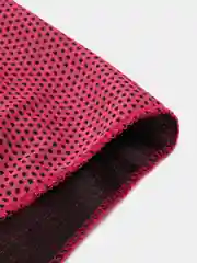 Розовый полотенце для фитнеса и занятий спортом с охлаждающим эффектом