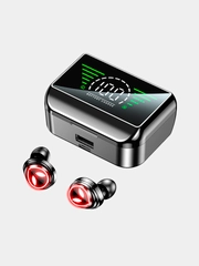 Беспроводные вакуумные наушники, bluetooth 5.2